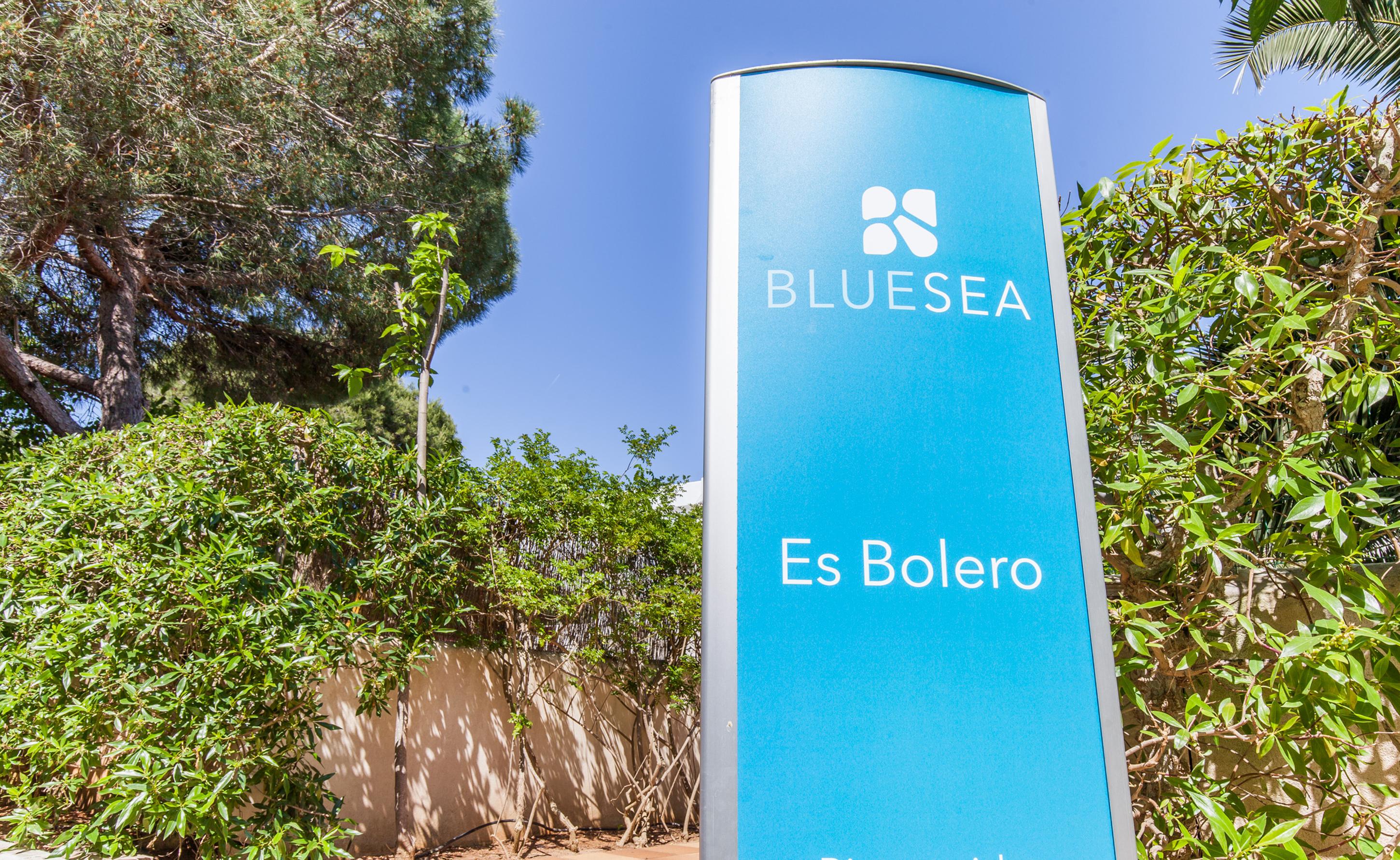 Bluesea Es Bolero Aparthotel Cala D´Or Exterior foto