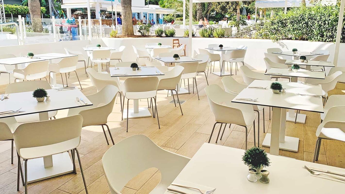 Bluesea Es Bolero Aparthotel Cala D´Or Exterior foto