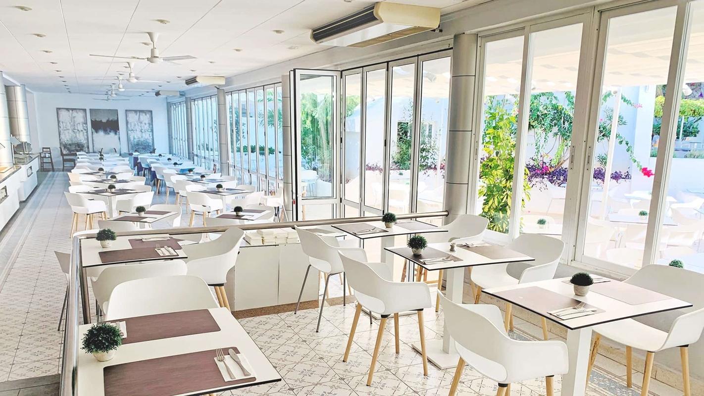 Bluesea Es Bolero Aparthotel Cala D´Or Exterior foto
