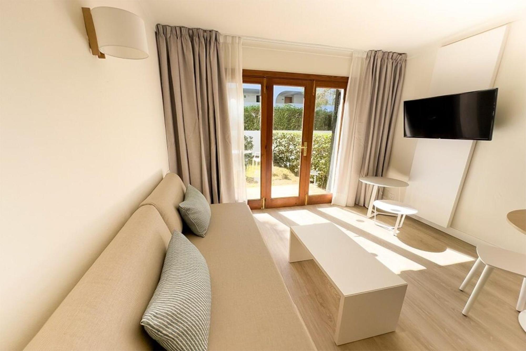 Bluesea Es Bolero Aparthotel Cala D´Or Exterior foto